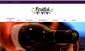 Fruitfulvinetours.com thumbnail