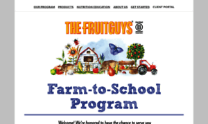 Fruitguysfarmtoschool.com thumbnail