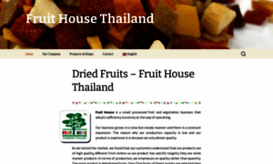 Fruithouse-thailand.com thumbnail
