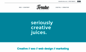 Fruitie.co.uk thumbnail