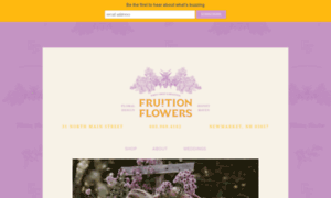 Fruition-flowers.com thumbnail
