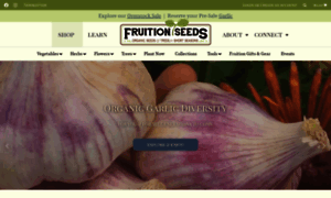 Fruitionseeds.com thumbnail