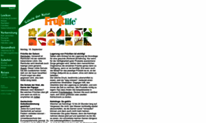 Fruitlife.com thumbnail
