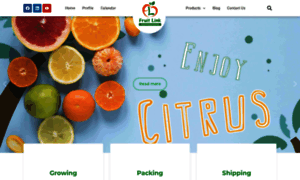Fruitlinkco.com thumbnail