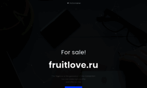 Fruitlove.ru thumbnail