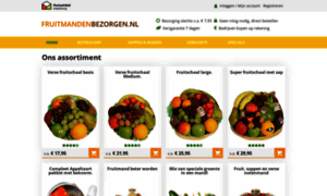 Fruitmandenbezorgen.nl thumbnail