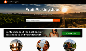 Fruitpickingjobs.com.au thumbnail