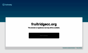 Fruitridgecc.org thumbnail