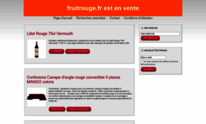 Fruitrouge.fr thumbnail