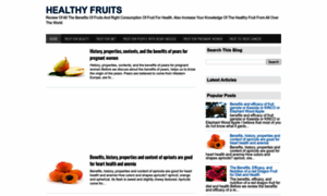 Fruits-expert.blogspot.com thumbnail