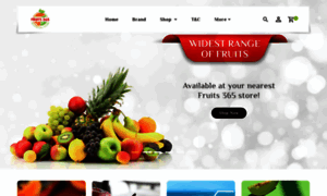 Fruits365.shop thumbnail