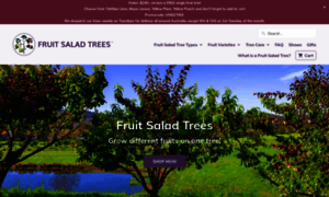 Fruitsaladtrees.com thumbnail