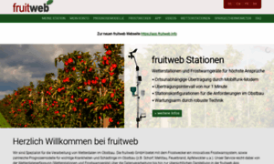 Fruitweb.info thumbnail