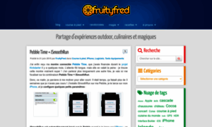 Fruityfred.com thumbnail
