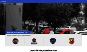 Frulla-fcagroup.it thumbnail