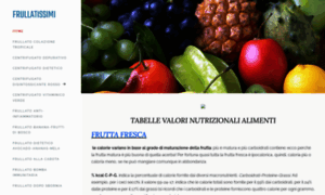 Frullatissimi.weebly.com thumbnail