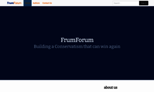 Frumforum.com thumbnail