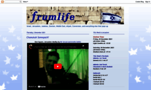 Frumlife.blogspot.com thumbnail