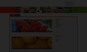 Frutas-hortalizas.com thumbnail