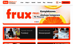 Frux.org.pl thumbnail