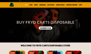 Frydcartsdisposable.com thumbnail