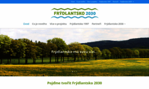 Frydlantsko2030.cz thumbnail