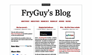 Fryguypa.wordpress.com thumbnail