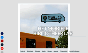Frysklab.nl thumbnail
