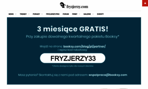 Fryzjerzy.com thumbnail