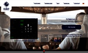 Fs-flightcontrol.com thumbnail