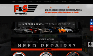 Fsautoservices.com thumbnail