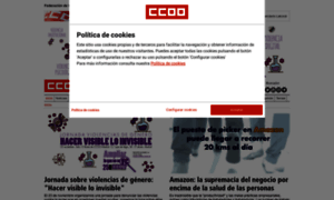 Fsc.ccoo.es thumbnail