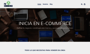 Fscommerce.mx thumbnail