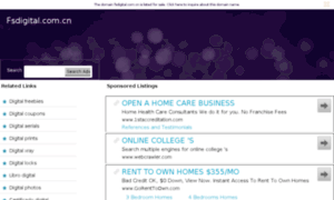 Fsdigital.com.cn thumbnail
