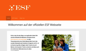 Fse-esf.org thumbnail