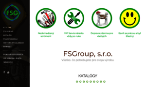 Fsgroup.sk thumbnail