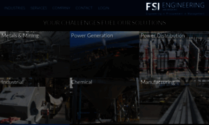 Fsiengineering.com thumbnail