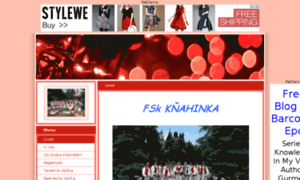 Fsknahinka.estranky.sk thumbnail