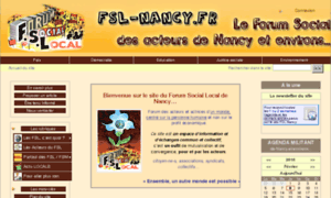Fsl-nancy.fr thumbnail