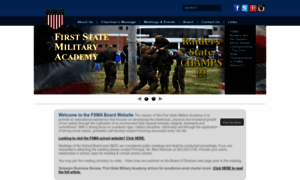 Fsmilitaryacademy-board.org thumbnail