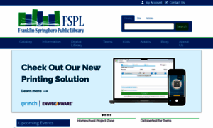 Fspl.org thumbnail