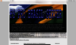 Fsprobrasilserveroficial.blogspot.com.br thumbnail