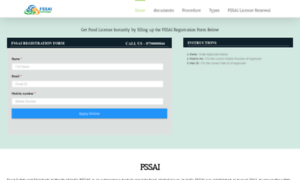 Fssai-registration.org thumbnail