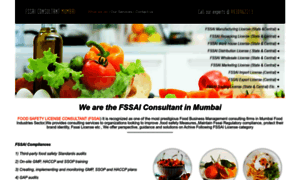 Fssaiagentmumbai.com thumbnail