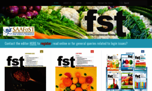 Fstmagazine.co.za thumbnail