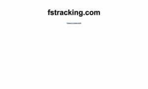 Fstracking.com thumbnail