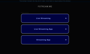 Fstream.me thumbnail
