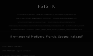 Fsts.tk thumbnail