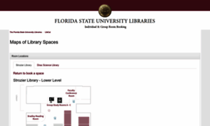 Fsu.libcal.com thumbnail