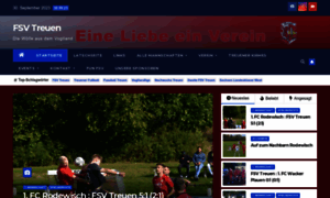 Fsv-treuen.de thumbnail